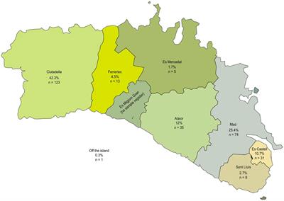 Prevalence, comorbidities, and profiles of neurodevelopmental disorders according to the DSM-5-TR in children aged 6 years old in a European region